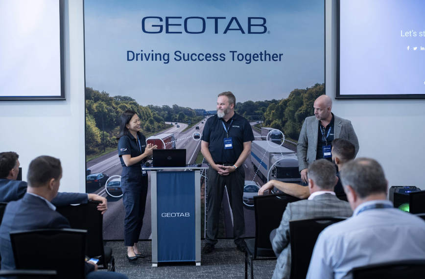 Geotab Partner day